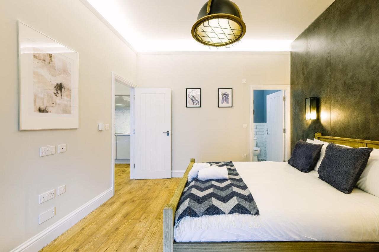 Brand New One Bedroom Apartments In A Fantastic Location Bristol Exteriér fotografie