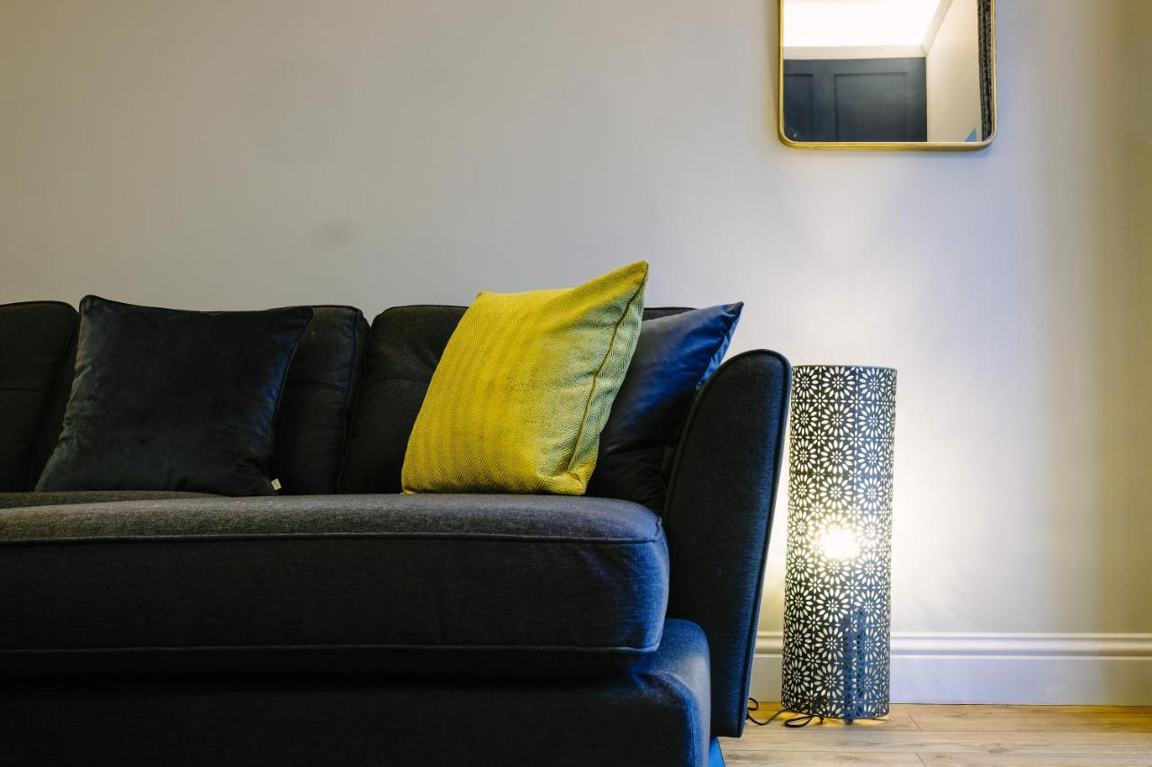 Brand New One Bedroom Apartments In A Fantastic Location Bristol Exteriér fotografie