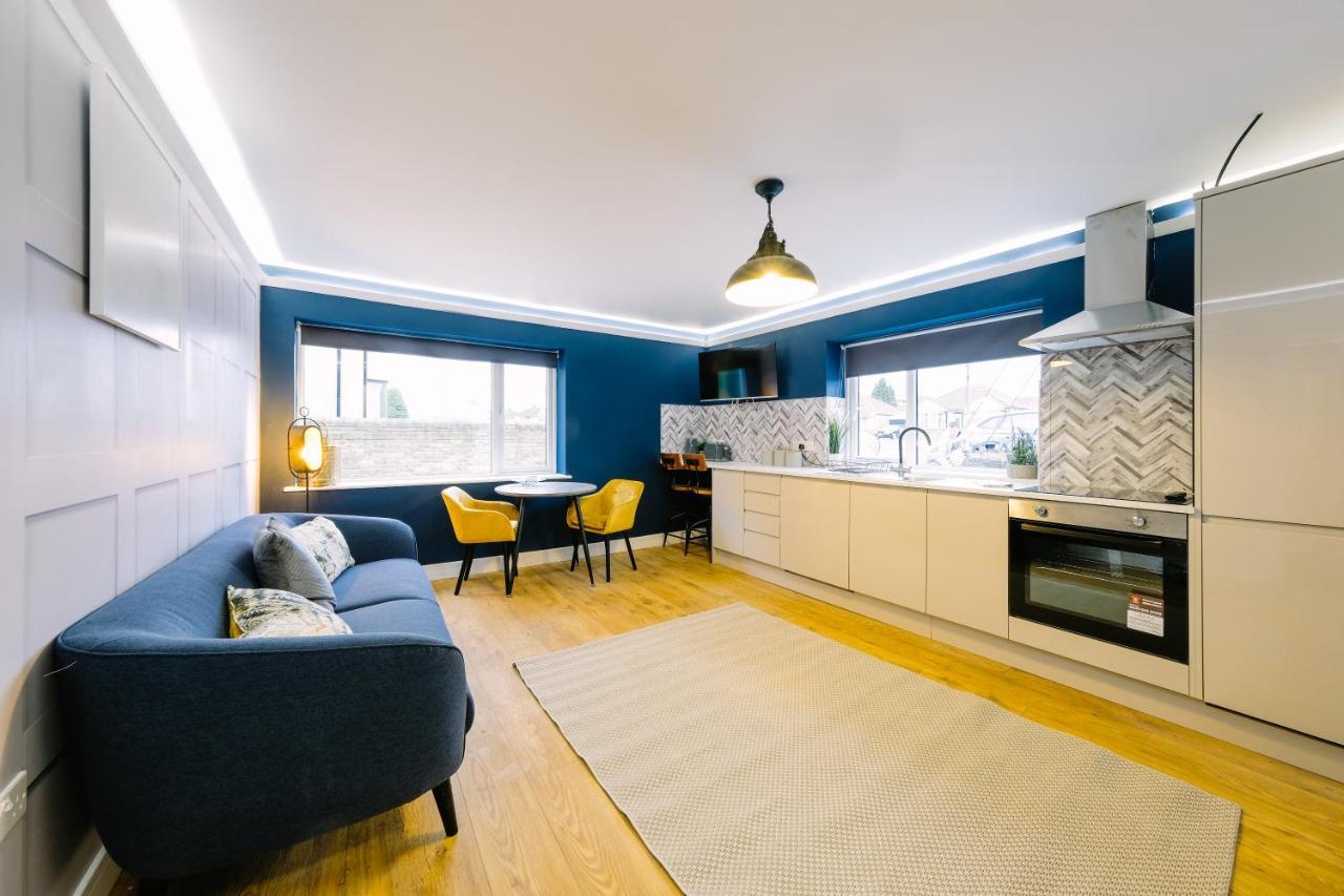 Brand New One Bedroom Apartments In A Fantastic Location Bristol Exteriér fotografie