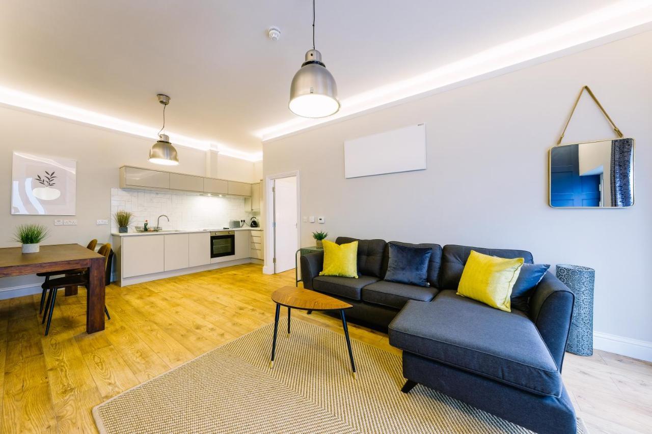 Brand New One Bedroom Apartments In A Fantastic Location Bristol Exteriér fotografie