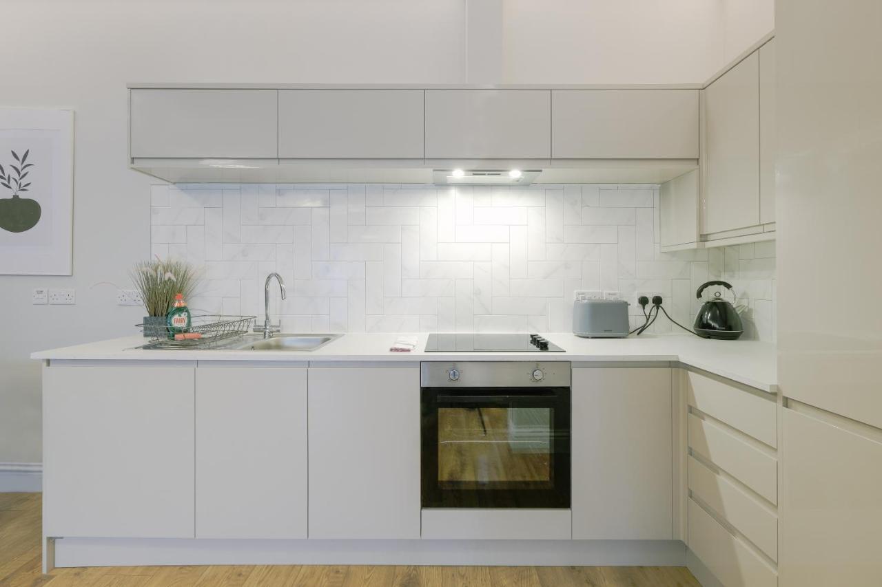 Brand New One Bedroom Apartments In A Fantastic Location Bristol Exteriér fotografie