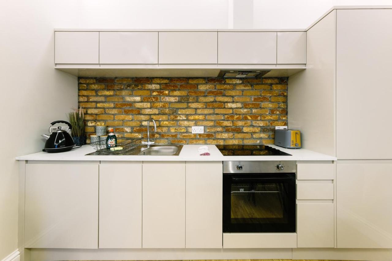Brand New One Bedroom Apartments In A Fantastic Location Bristol Exteriér fotografie