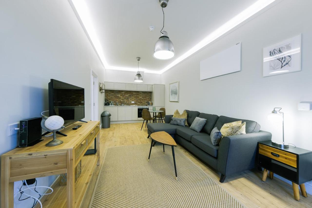 Brand New One Bedroom Apartments In A Fantastic Location Bristol Exteriér fotografie