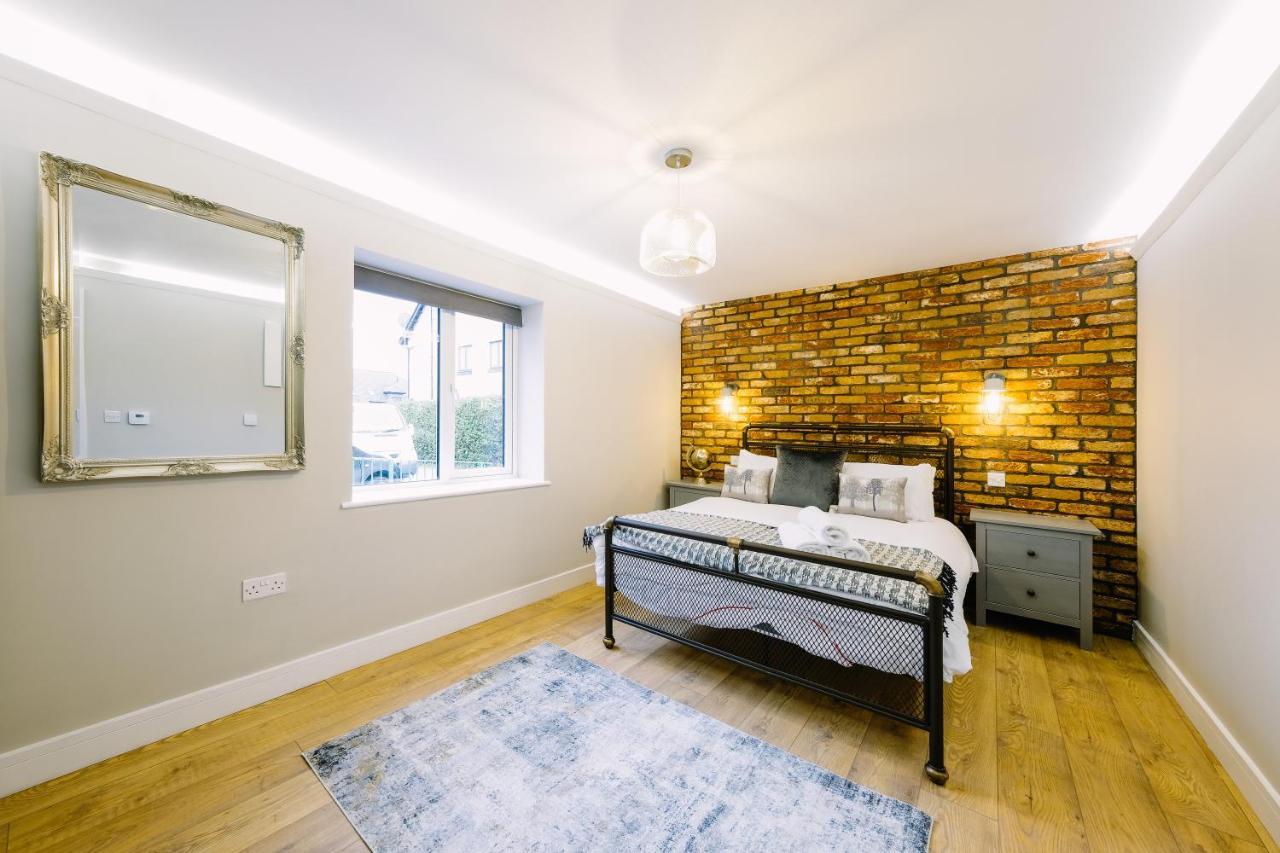 Brand New One Bedroom Apartments In A Fantastic Location Bristol Exteriér fotografie
