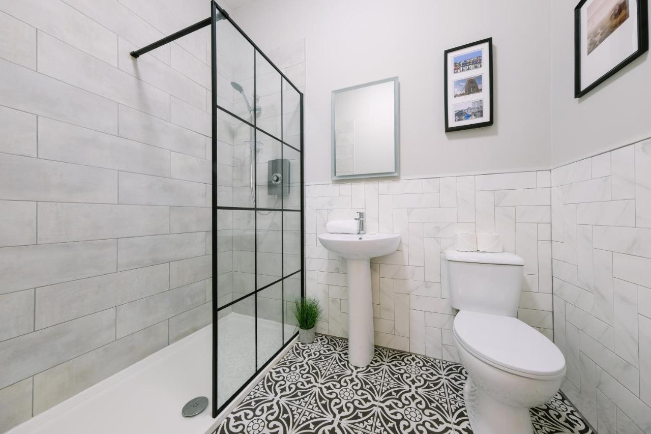 Brand New One Bedroom Apartments In A Fantastic Location Bristol Exteriér fotografie