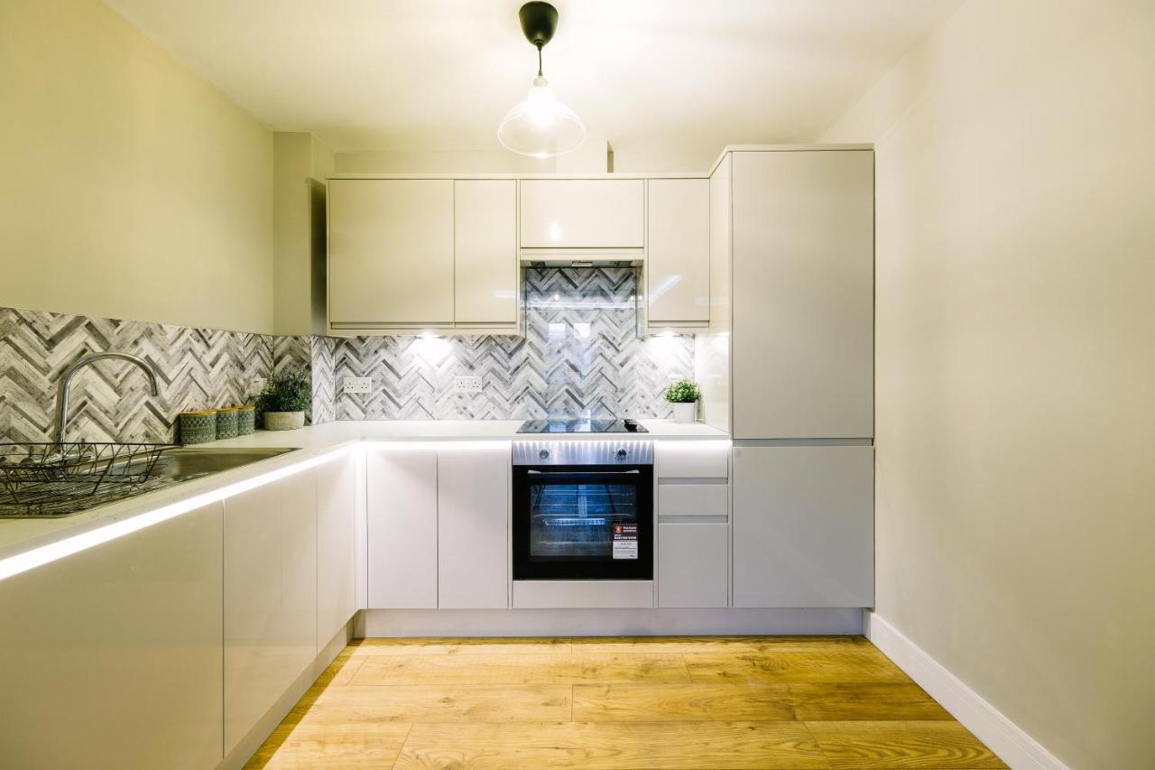 Brand New One Bedroom Apartments In A Fantastic Location Bristol Exteriér fotografie