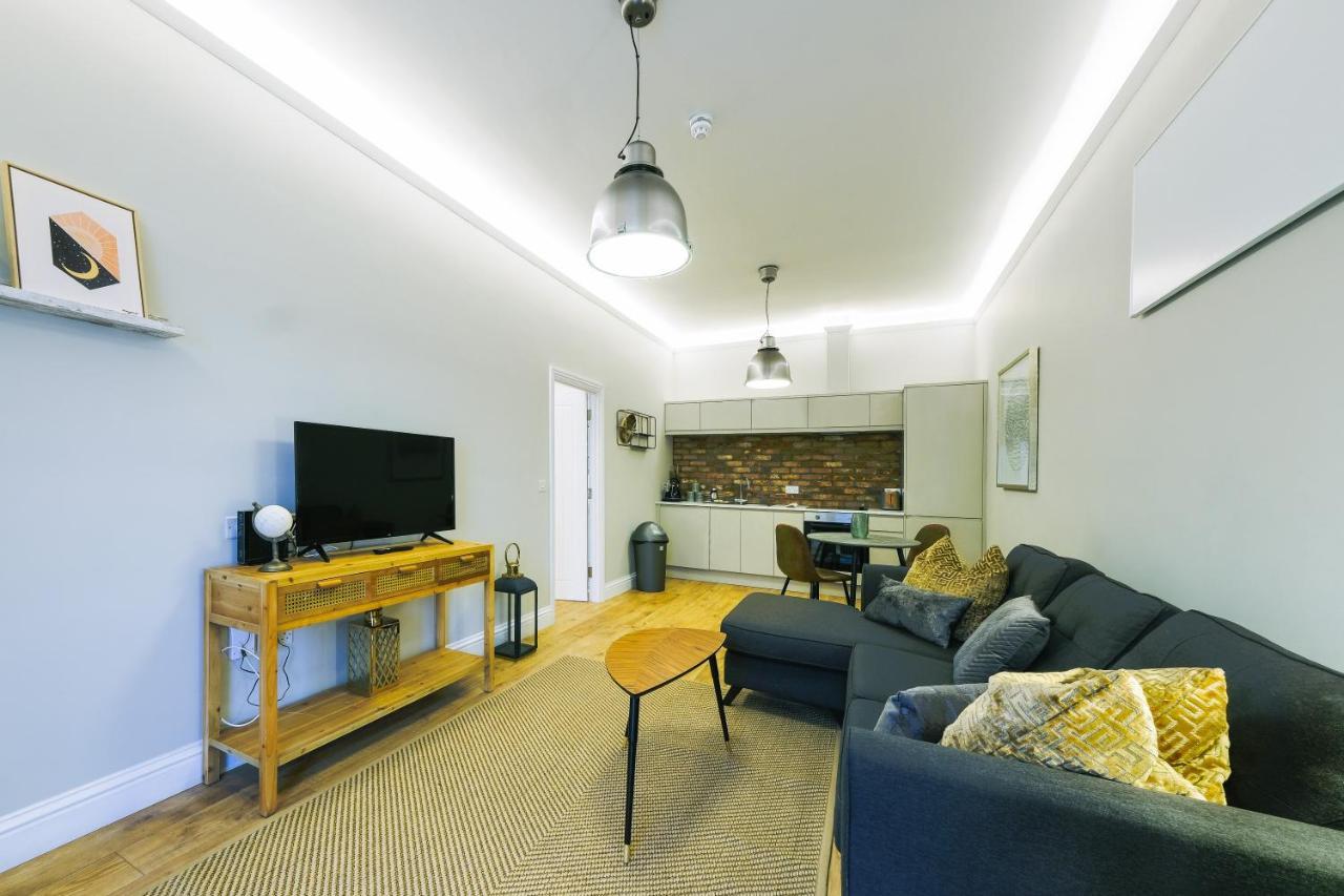 Brand New One Bedroom Apartments In A Fantastic Location Bristol Exteriér fotografie