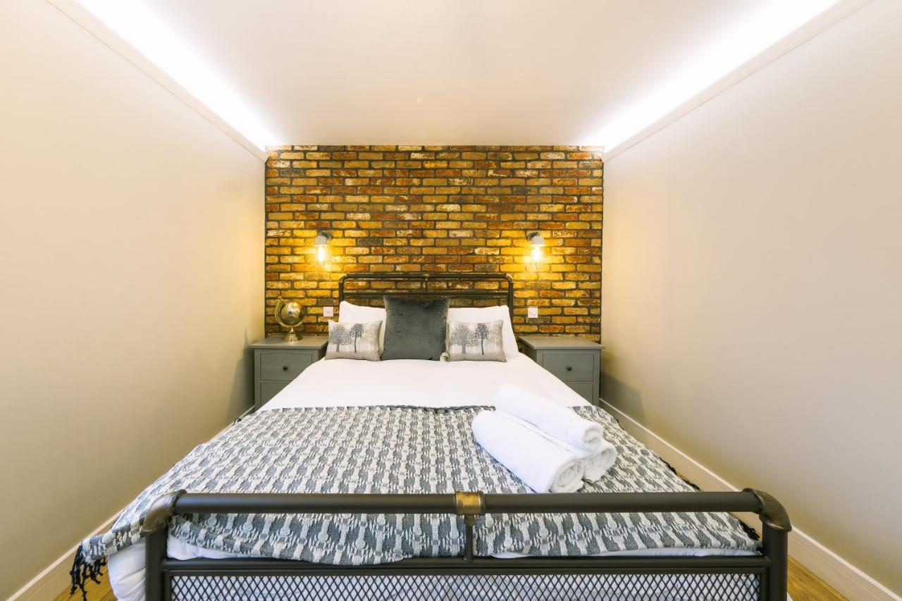 Brand New One Bedroom Apartments In A Fantastic Location Bristol Exteriér fotografie
