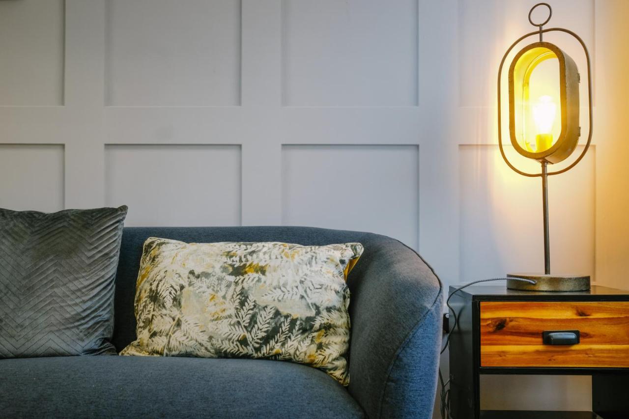 Brand New One Bedroom Apartments In A Fantastic Location Bristol Exteriér fotografie