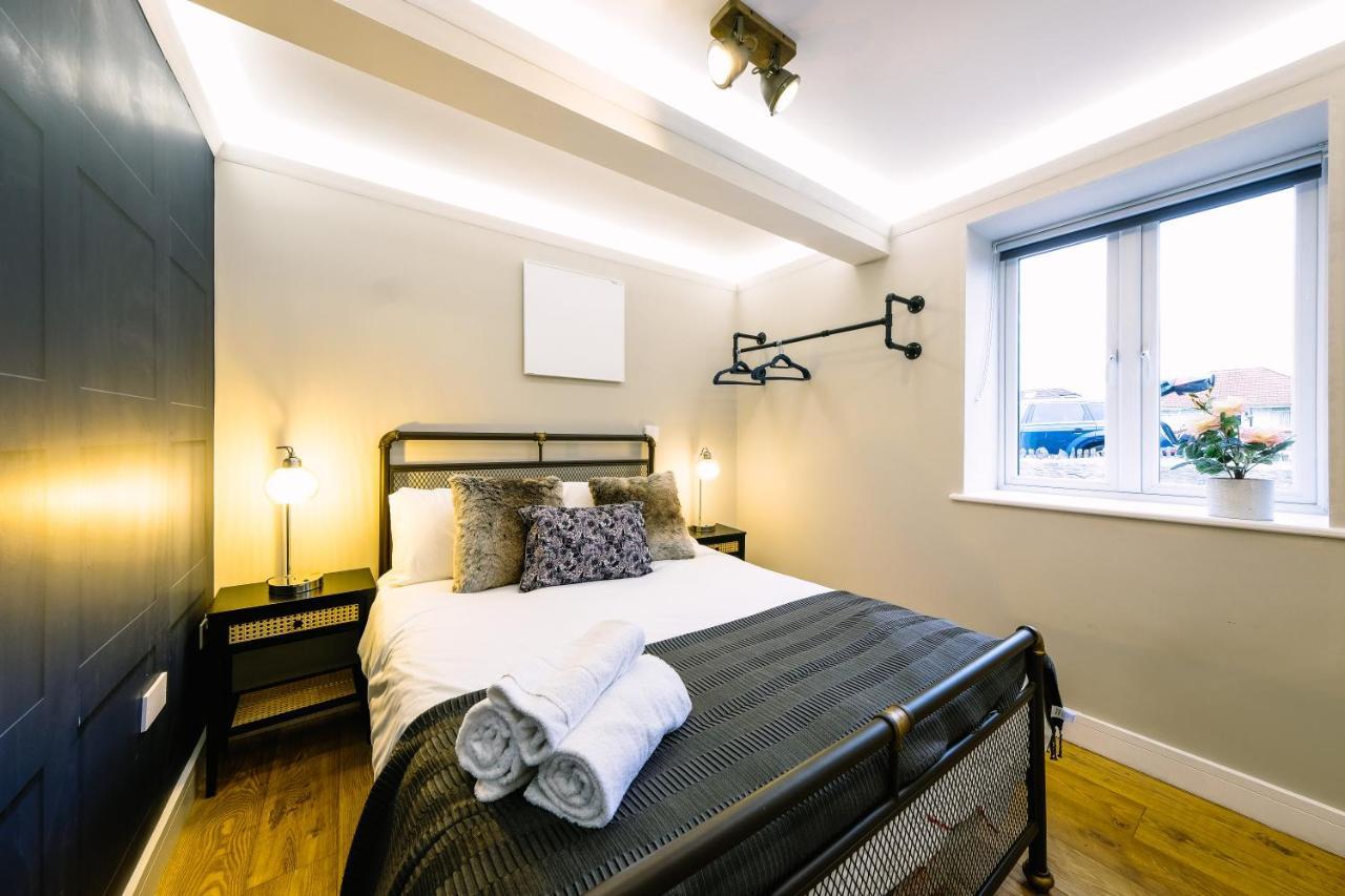 Brand New One Bedroom Apartments In A Fantastic Location Bristol Exteriér fotografie