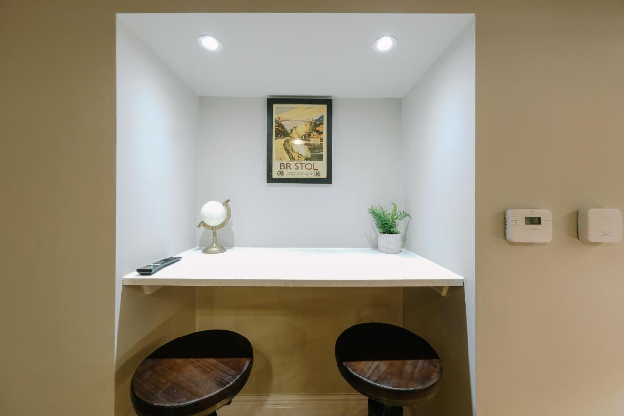 Brand New One Bedroom Apartments In A Fantastic Location Bristol Exteriér fotografie