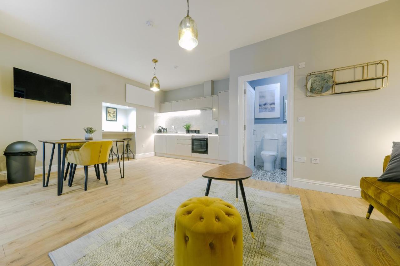 Brand New One Bedroom Apartments In A Fantastic Location Bristol Exteriér fotografie