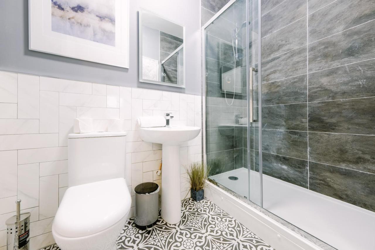 Brand New One Bedroom Apartments In A Fantastic Location Bristol Exteriér fotografie