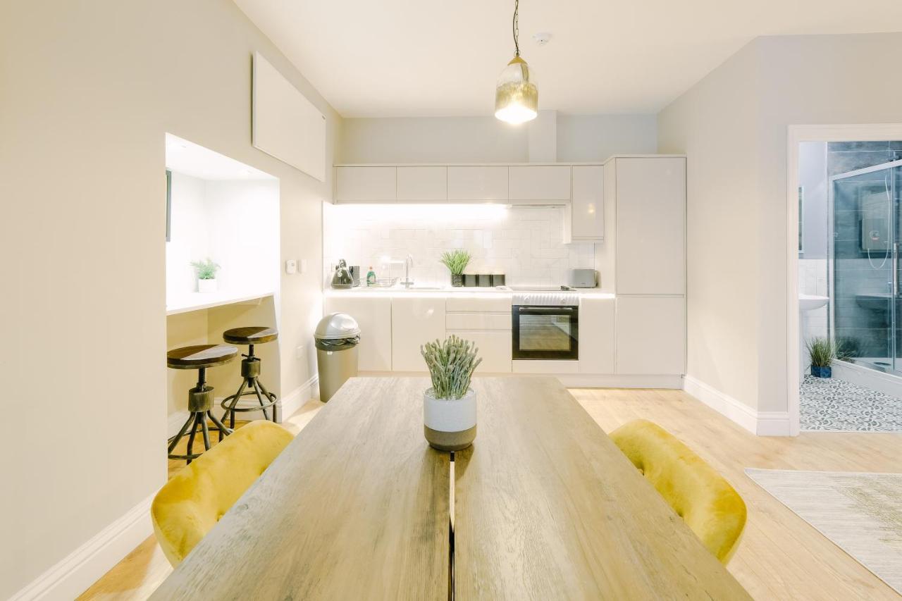 Brand New One Bedroom Apartments In A Fantastic Location Bristol Exteriér fotografie