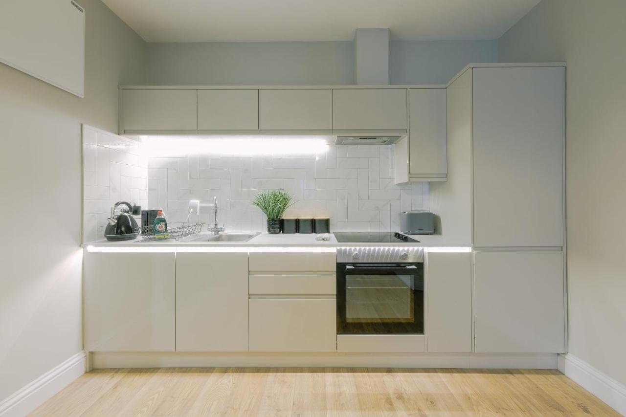 Brand New One Bedroom Apartments In A Fantastic Location Bristol Exteriér fotografie