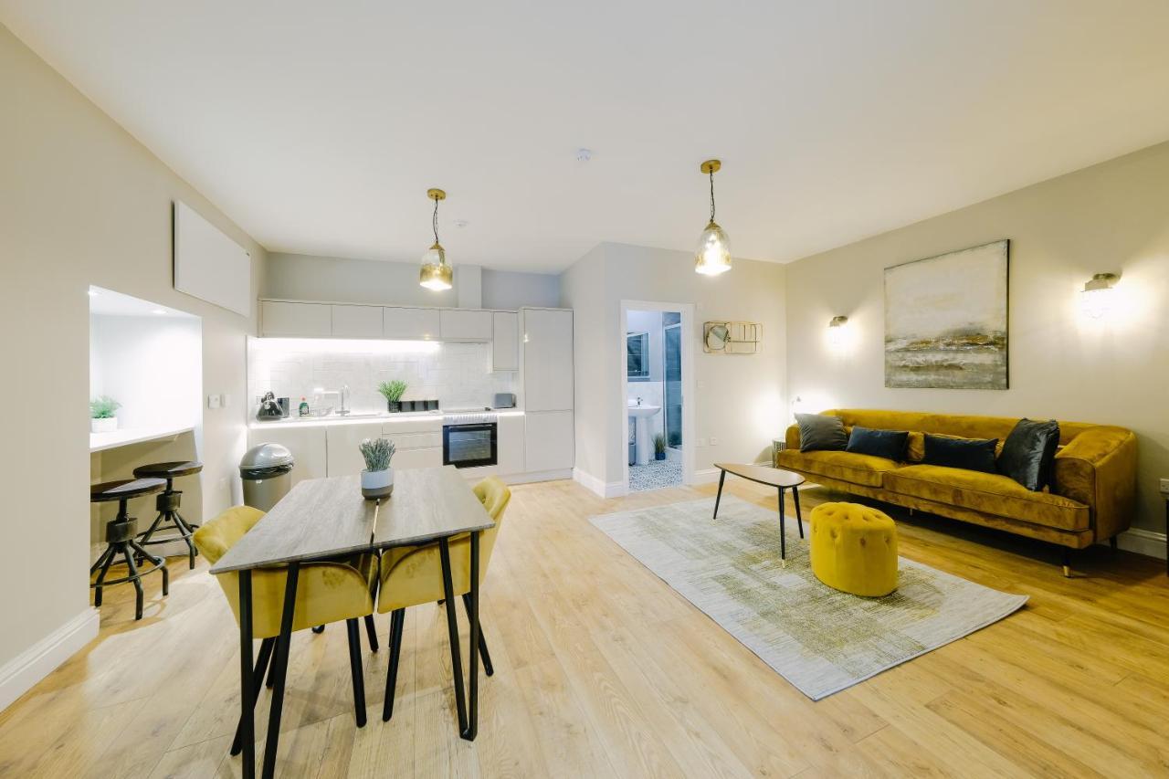 Brand New One Bedroom Apartments In A Fantastic Location Bristol Exteriér fotografie